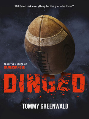 cover image of Dinged